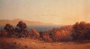 Lake Scene Sanford Robinson Gifford